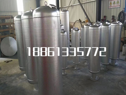 湖南山西水罐加热消声器生产厂家